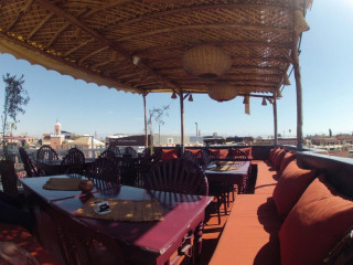 Cafe Guerrab Marrakech