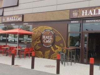 Hall Cafe