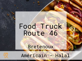 Food Truck Route 46