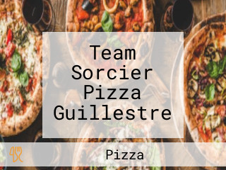 Team Sorcier Pizza Guillestre