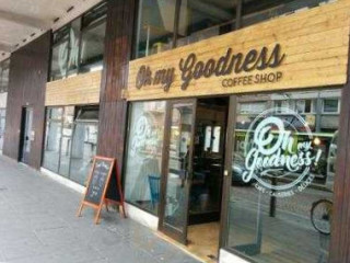 Oh My Goodness Cafe