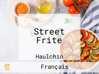 Street Frite