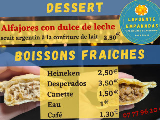 Lafuente Empanadas