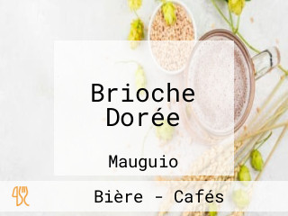 Brioche Dorée