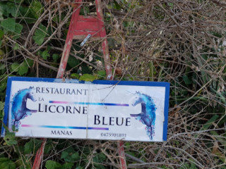 La Licorne Bleue