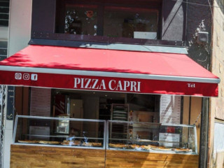 Pizza Capri Vieux Port