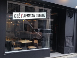 Ose African Cuisine St Lazare