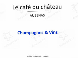 Le Café Du Château