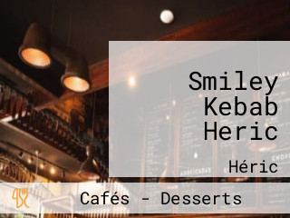 Smiley Kebab Heric