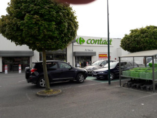 Carrefour Contact