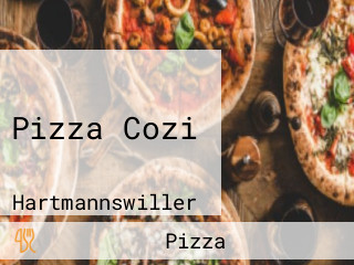 Pizza Cozi