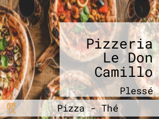 Pizzeria Le Don Camillo