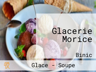Glacerie Morice