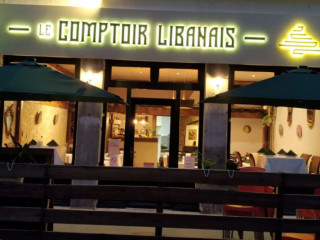 Le Comptoir Libanais