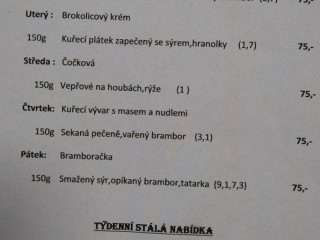 Restaurace A Pizzerie Maxwell