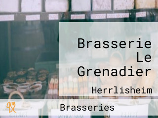 Brasserie Le Grenadier