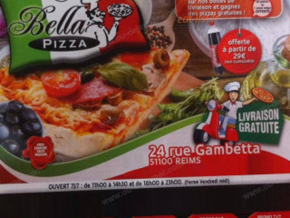 Bella Pizza Reims