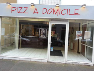 Pizz'a Domicile