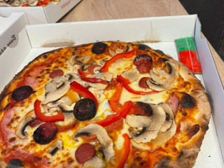 Pizza Feu De Bois