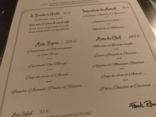 En Marge Gastronomique Hôtel Relais Châteaux Séminaires