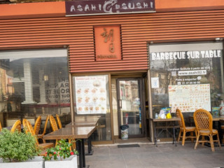 Asahi Barbecue Et Sushi