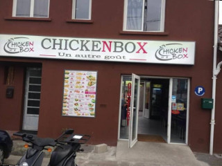 Chicken Box Herblay