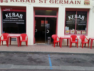 Kebab Saint Germain