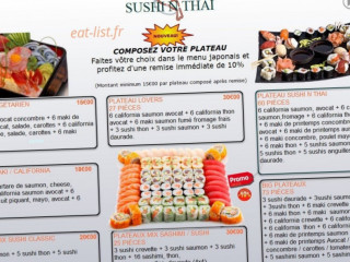 Sushi N Thai