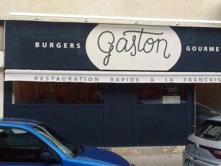 Gaston Burgers Gourmets