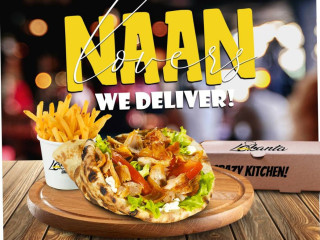 Lokanta (kebab, Pizza, Nan, Burgers Halal