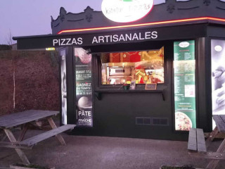 Le Kiosque à Pizzas
