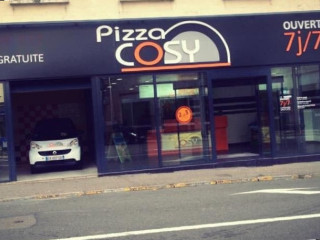 Pizza Cosy Saint Etienne Sud