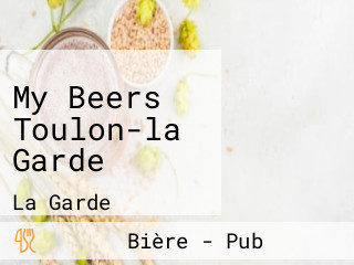 My Beers Toulon-la Garde