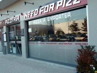 Need For Pizza