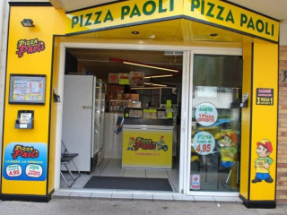 Pizza Paoli