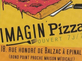 Imagin'pizza