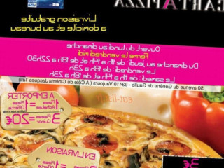 Carta'pizza