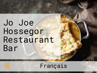 Jo Joe Hossegor Restaurant Bar