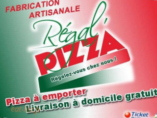 Au Regal Pizza