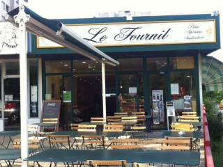 Le Fournil