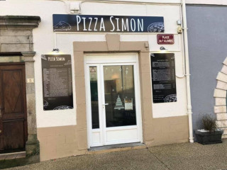 Pizza Simon
