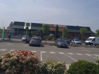 Mcdonald's Chasse-sur-rhône