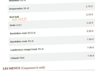 Le Kiosque à Pizzas