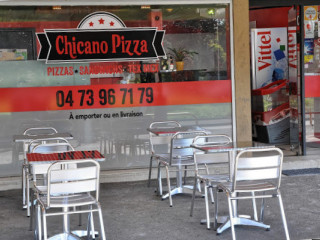 Chicano Pizza