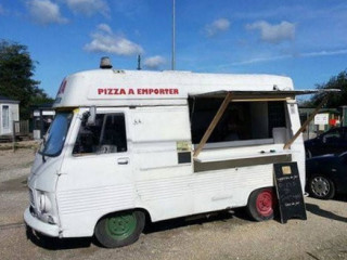 Camion Pizza