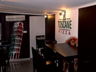 La Toscana Pizza