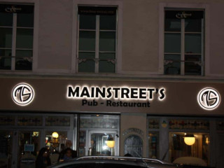 Mainstreet's Pub
