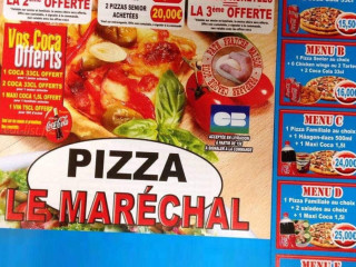 Pizza Le Maréchal