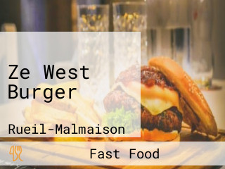 Ze West Burger