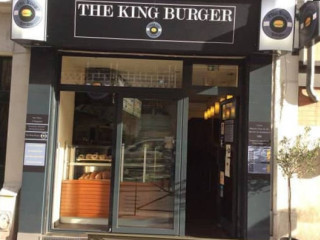 The King Burger